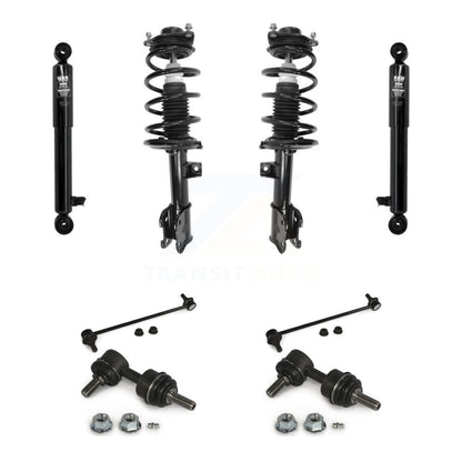 Suspension Strut Coil Spring Assembly Kit-KSS-108337 - Kit.bestparts.ca