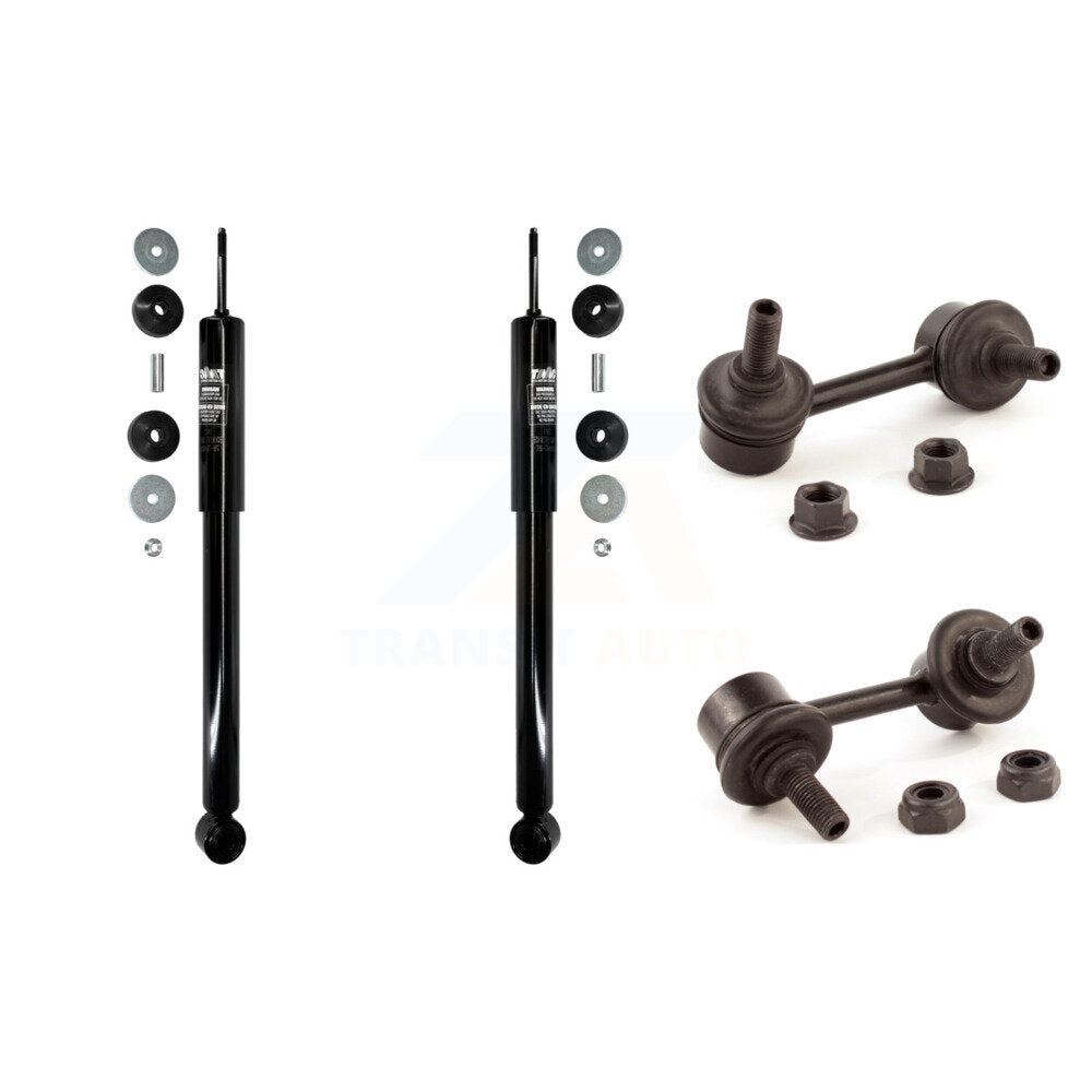 Shock Absorber Kit-KSS-108341 - Kit.bestparts.ca Kit.bestparts.ca