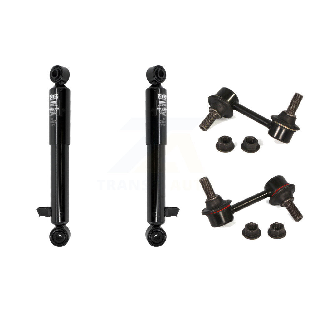Shock Absorber Kit-KSS-108344 - Kit.bestparts.ca Kit.bestparts.ca