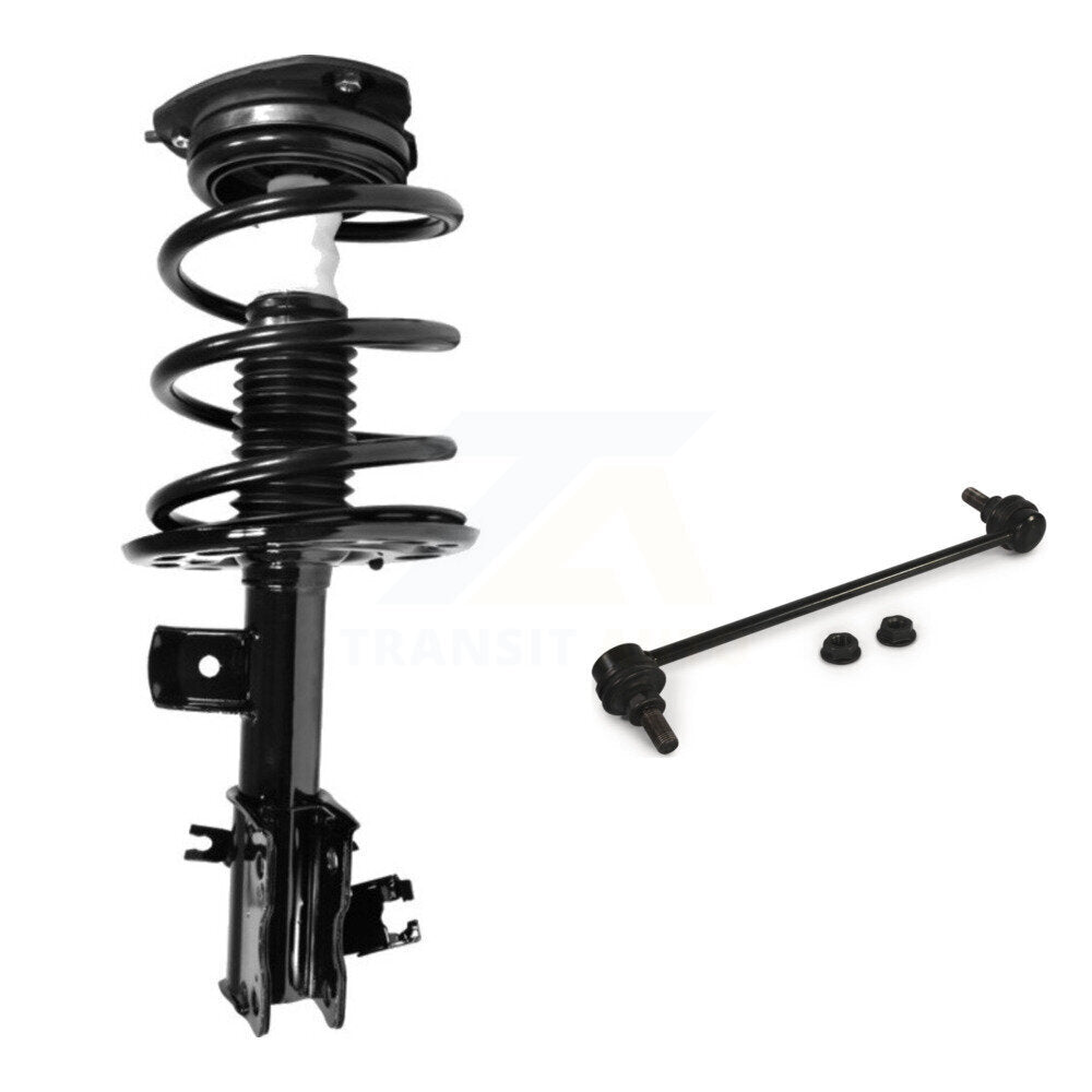 Suspension Strut Coil Spring Assembly Kit-KSS-108356 - Kit.bestparts.ca