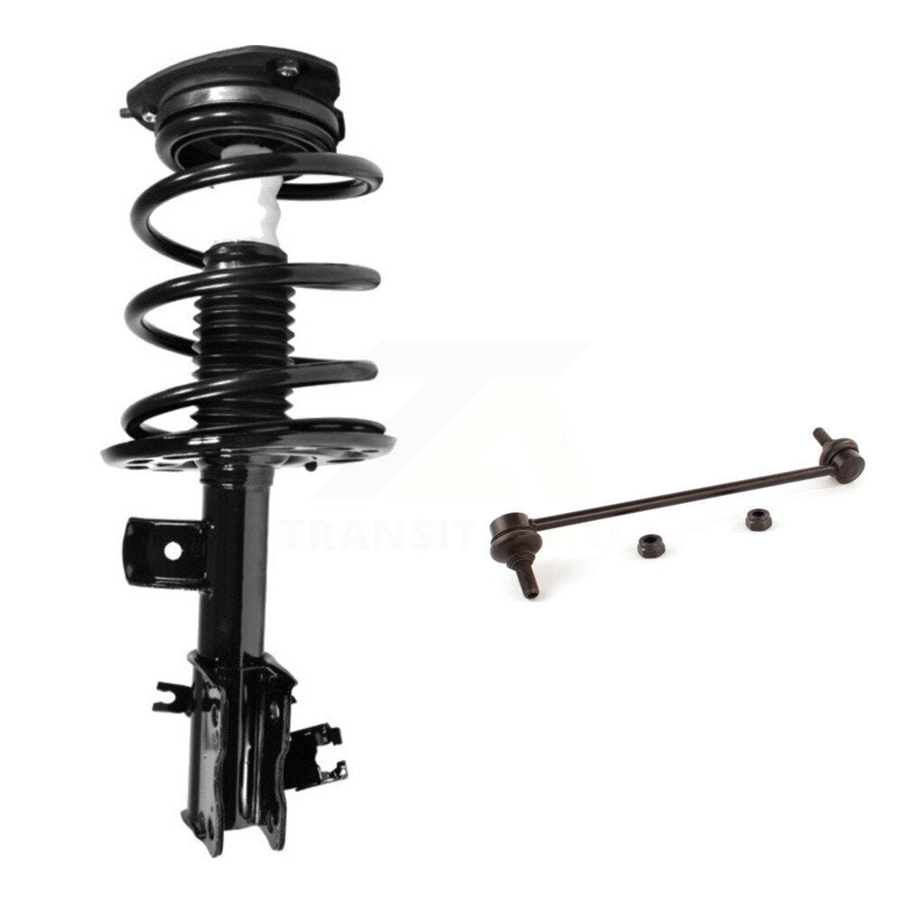 Suspension Strut Coil Spring Assembly Kit-KSS-108358 - Kit.bestparts.ca