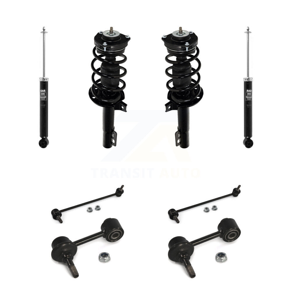 Suspension Strut Coil Spring Assembly Kit-KSS-108361 - Kit.bestparts.ca Kit.bestparts.ca