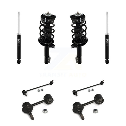 Suspension Strut Coil Spring Assembly Kit-KSS-108361 - Kit.bestparts.ca