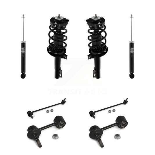 Suspension Strut Coil Spring Assembly Kit-KSS-108361 - Kit.bestparts.ca