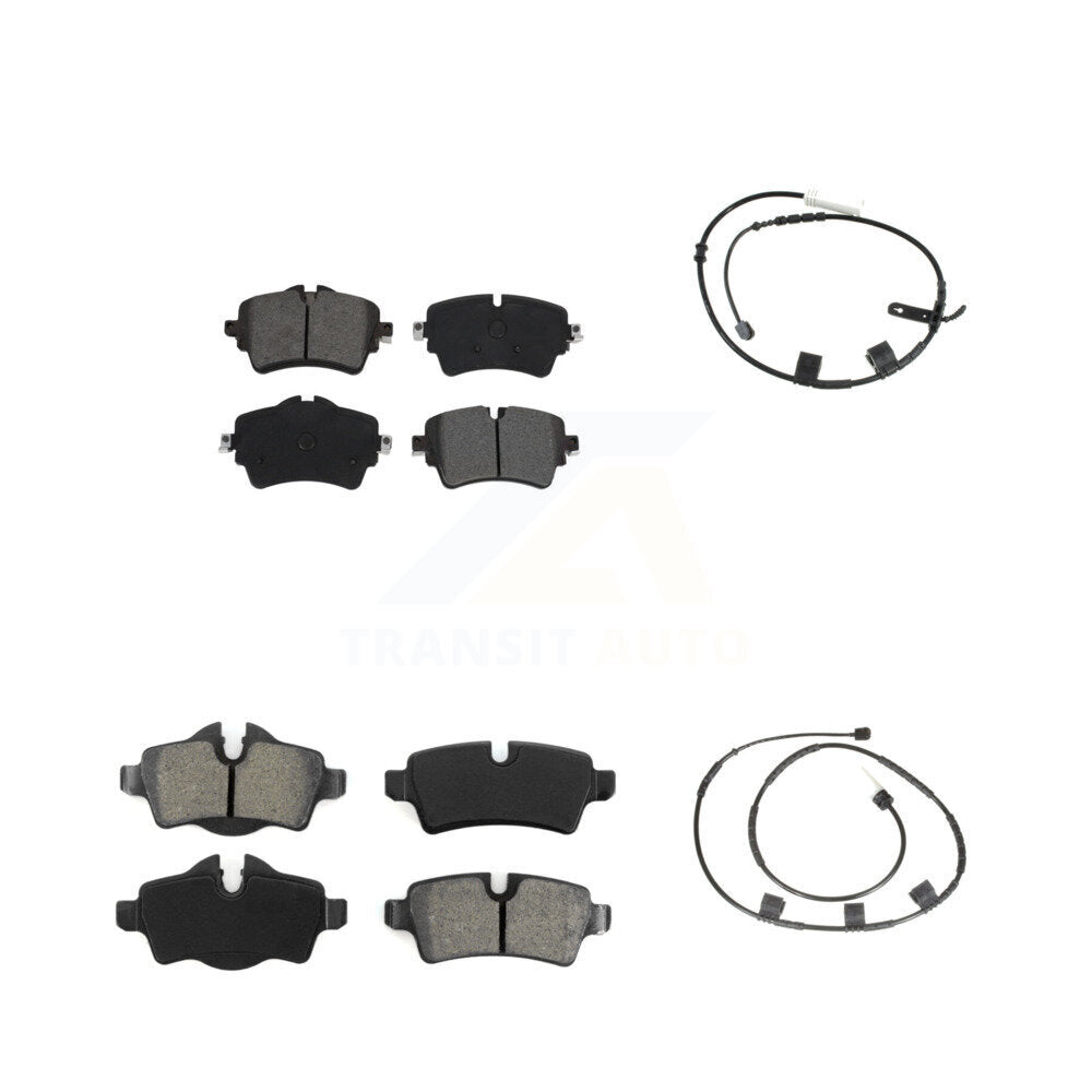 Brake Pads Kit-KSW-100001 - Kit.bestparts.ca Kit.bestparts.ca