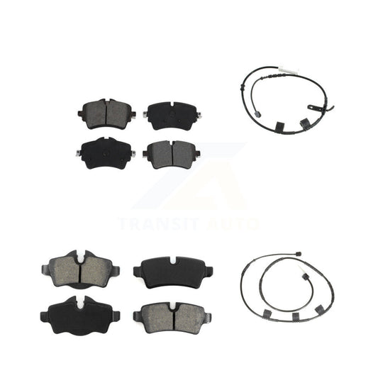 Brake Pads Kit-KSW-100001 - Kit.bestparts.ca