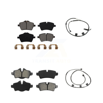 Brake Pads Kit-KSW-100003 - Kit.bestparts.ca