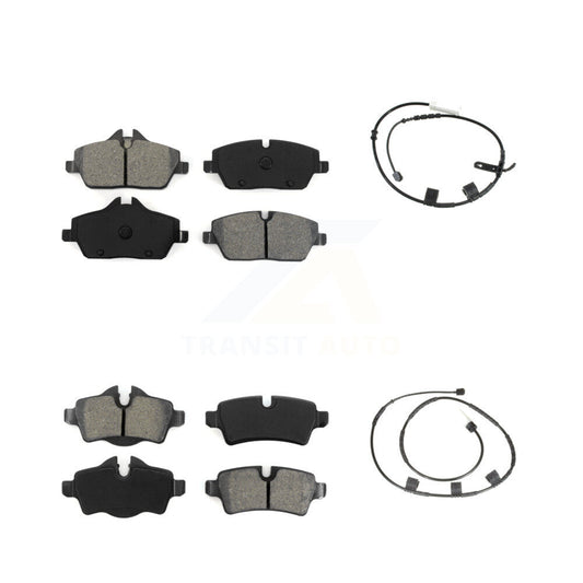 Brake Pads Kit-KSW-100005 - Kit.bestparts.ca