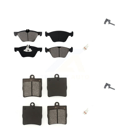 Brake Pads Kit-KSW-100014 - Kit.bestparts.ca