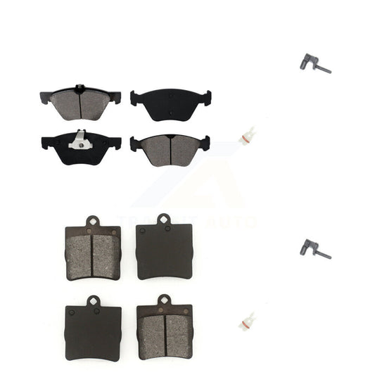 Brake Pads Kit-KSW-100014 - Kit.bestparts.ca