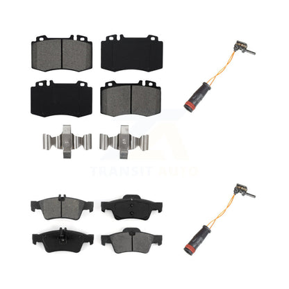 Brake Pads Kit-KSW-100015 - Kit.bestparts.ca