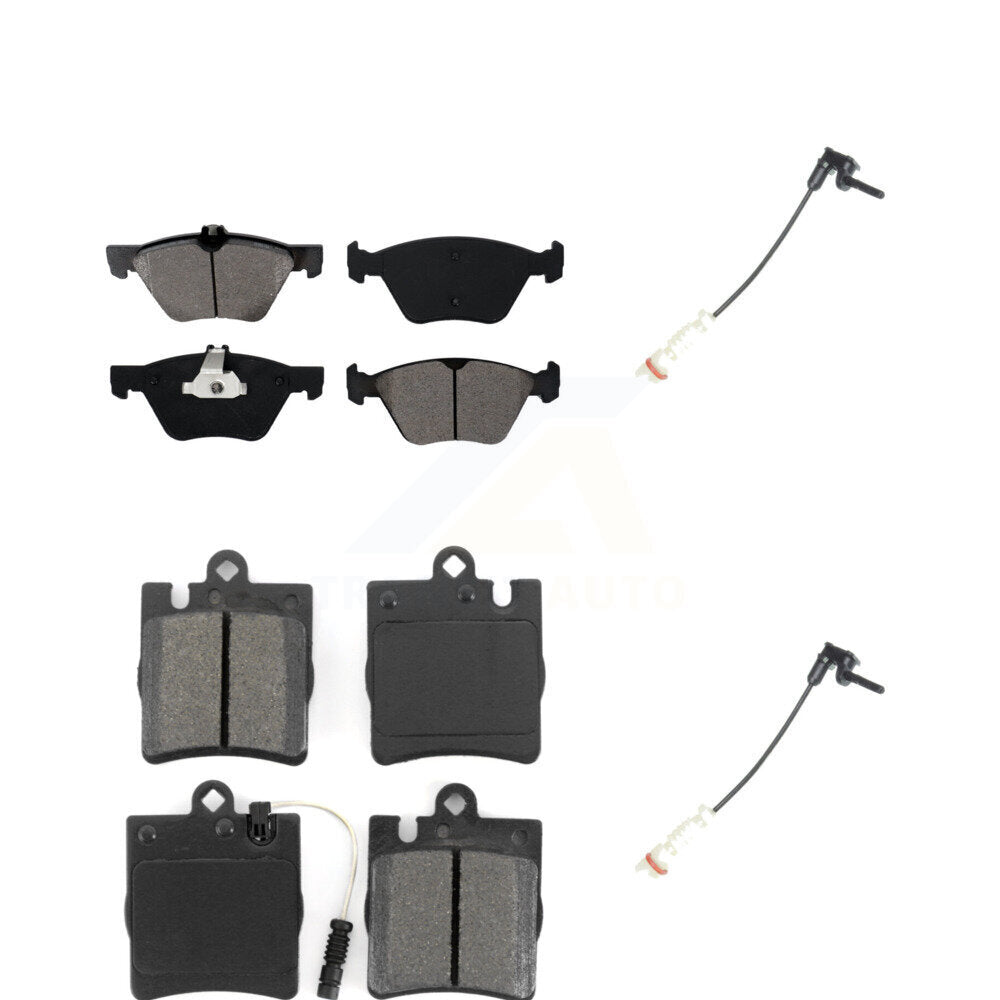 Brake Pads Kit-KSW-100020 - Kit.bestparts.ca Kit.bestparts.ca