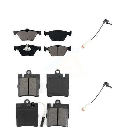 Brake Pads Kit-KSW-100020 - Kit.bestparts.ca