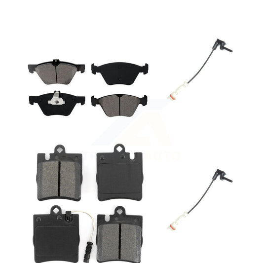 Brake Pads Kit-KSW-100020 - Kit.bestparts.ca