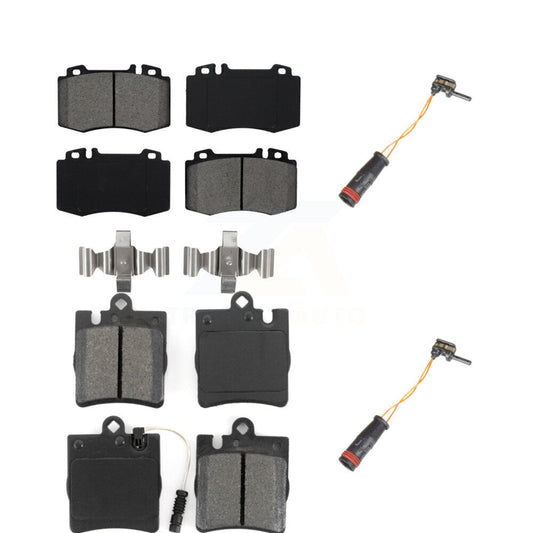 Brake Pads Kit-KSW-100029 - Kit.bestparts.ca