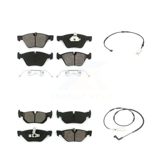 Brake Pads Kit-KSW-100034 - Kit.bestparts.ca