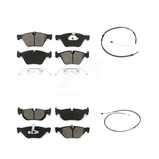 Brake Pads Kit-KSW-100036 - Kit.bestparts.ca
