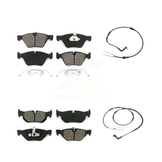 Brake Pads Kit-KSW-100038 - Kit.bestparts.ca