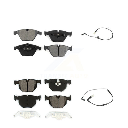 Brake Pads Kit-KSW-100041 - Kit.bestparts.ca