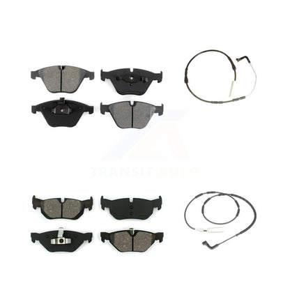 Brake Pads Kit-KSW-100042 - Kit.bestparts.ca