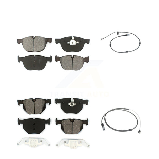 Brake Pads Kit-KSW-100048 - Kit.bestparts.ca