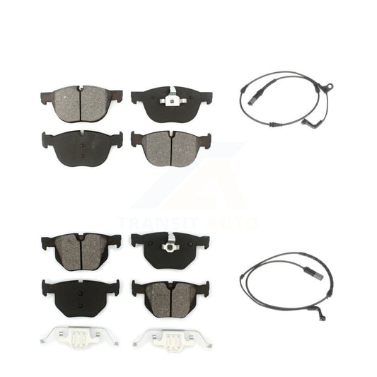 Brake Pads Kit-KSW-100050 - Kit.bestparts.ca