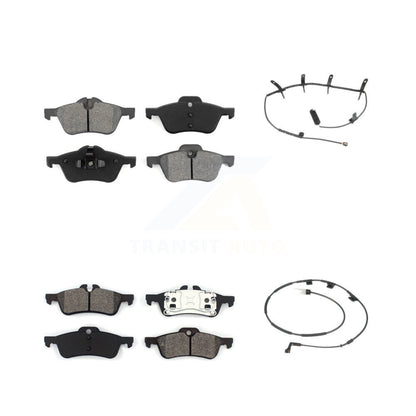 Brake Pads Kit-KSW-100059 - Kit.bestparts.ca