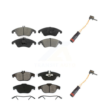Brake Pads Kit-KSW-100063 - Kit.bestparts.ca