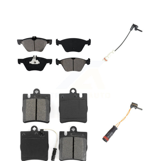 Brake Pads Kit-KSW-100065 - Kit.bestparts.ca