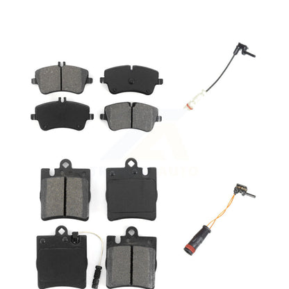 Brake Pads Kit-KSW-100066 - Kit.bestparts.ca