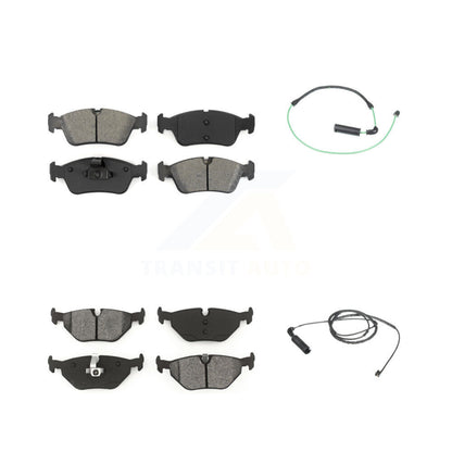 Brake Pads Kit-KSW-100067 - Kit.bestparts.ca