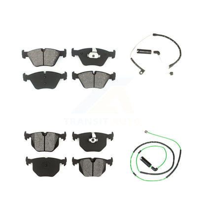 Brake Pads Kit-KSW-100070 - Kit.bestparts.ca