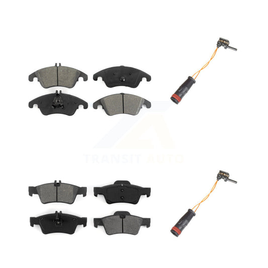 Brake Pads Kit-KSW-100079 - Kit.bestparts.ca