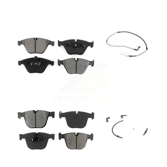 Brake Pads Kit-KSW-100085 - Kit.bestparts.ca