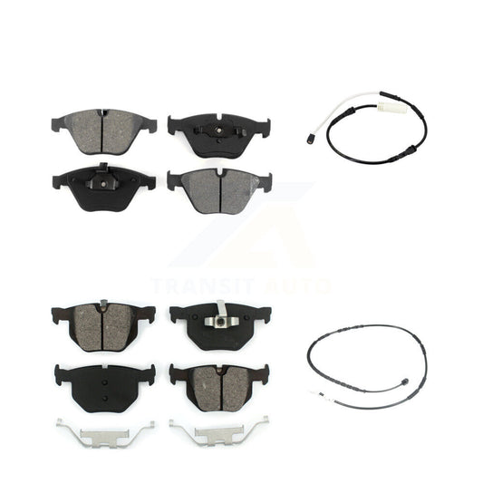 Brake Pads Kit-KSW-100087 - Kit.bestparts.ca