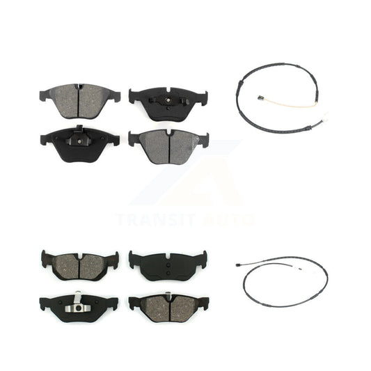 Brake Pads Kit-KSW-100089 - Kit.bestparts.ca