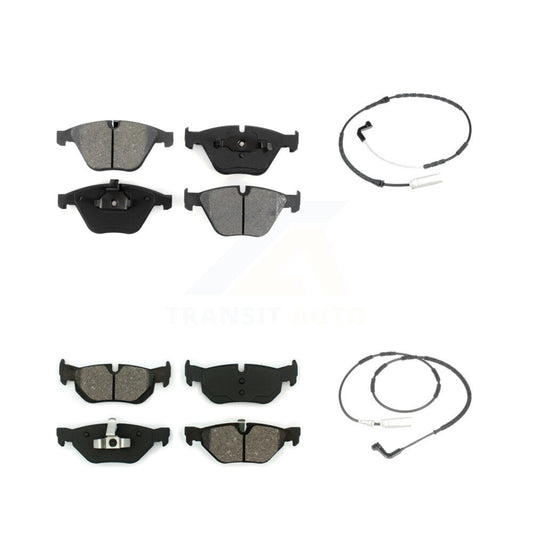 Brake Pads Kit-KSW-100094 - Kit.bestparts.ca