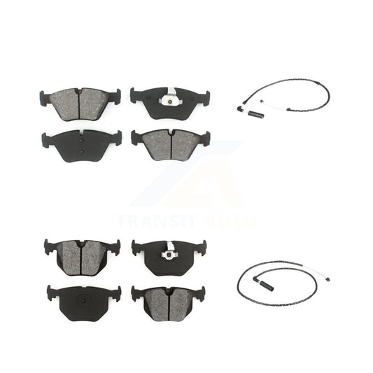 Brake Pads Kit-KSW-100100 - Kit.bestparts.ca