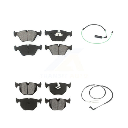 Brake Pads Kit-KSW-100101 - Kit.bestparts.ca