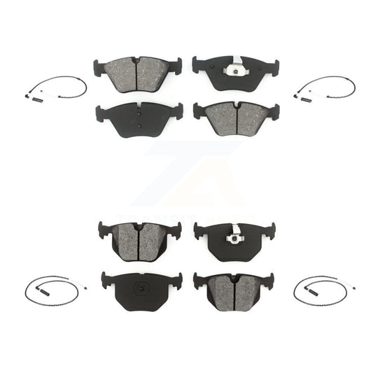 Brake Pads Kit-KSW-100103 - Kit.bestparts.ca
