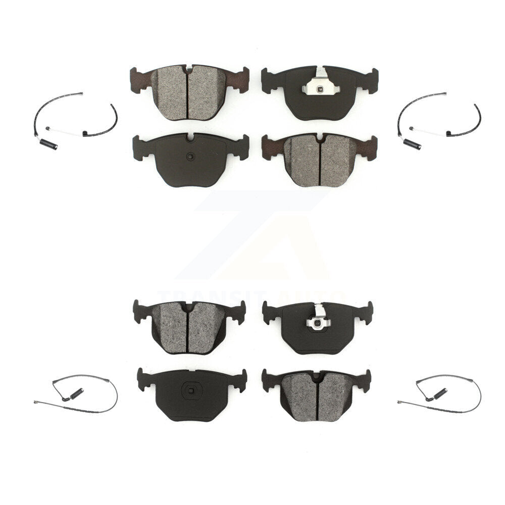 Brake Pads Kit-KSW-100105 - Kit.bestparts.ca Kit.bestparts.ca