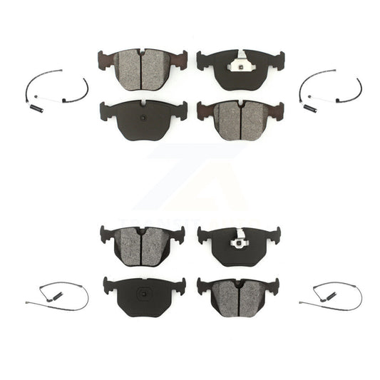 Brake Pads Kit-KSW-100105 - Kit.bestparts.ca