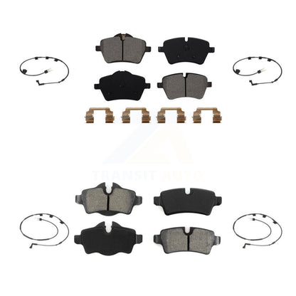 Brake Pads Kit-KSW-100109 - Kit.bestparts.ca