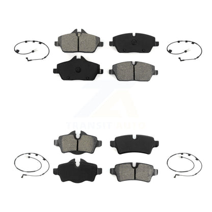 Brake Pads Kit-KSW-100110 - Kit.bestparts.ca