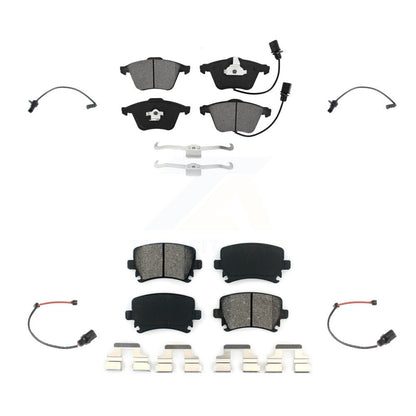 Brake Pads Kit-KSW-100113 - Kit.bestparts.ca