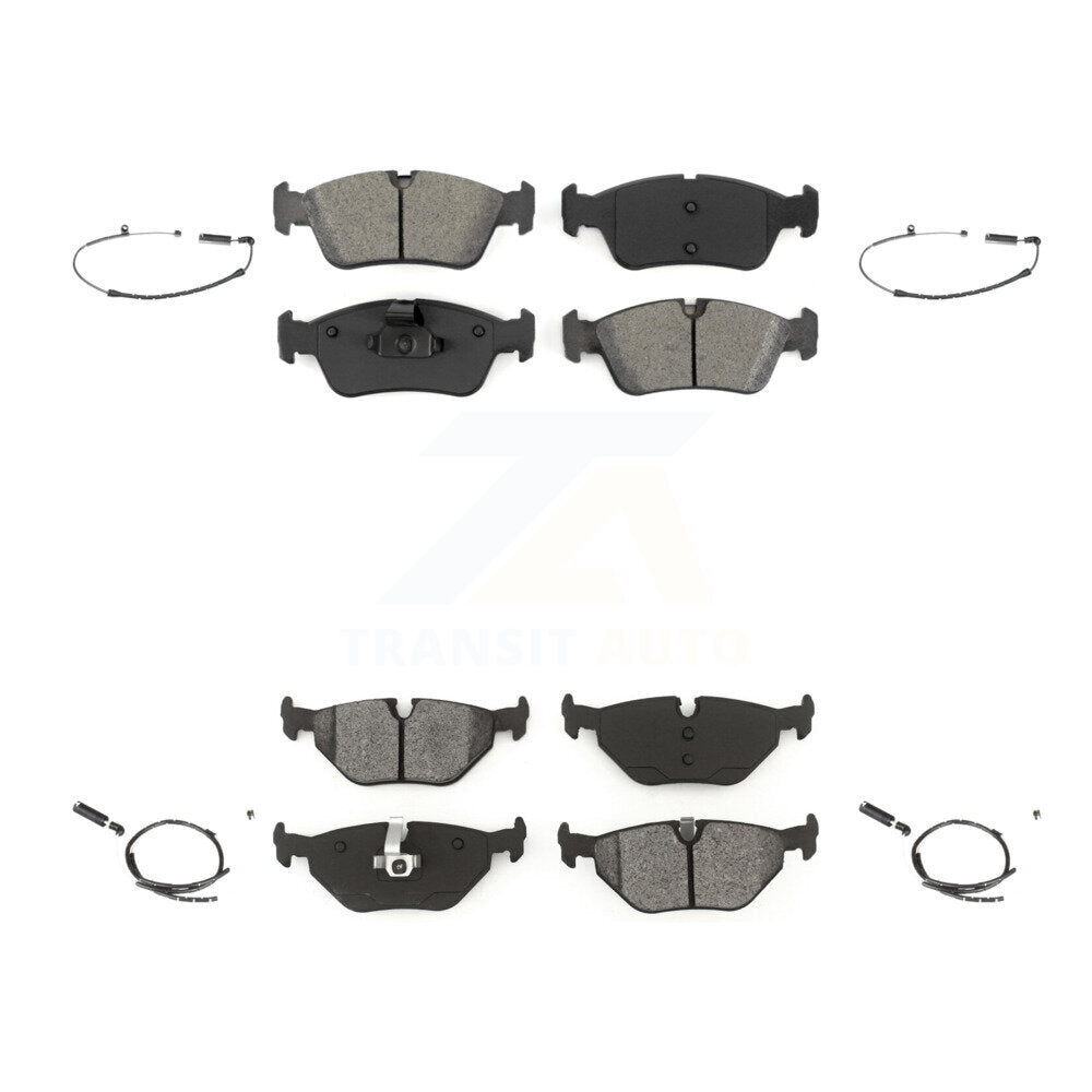 Brake Pads Kit-KSW-100114 - Kit.bestparts.ca