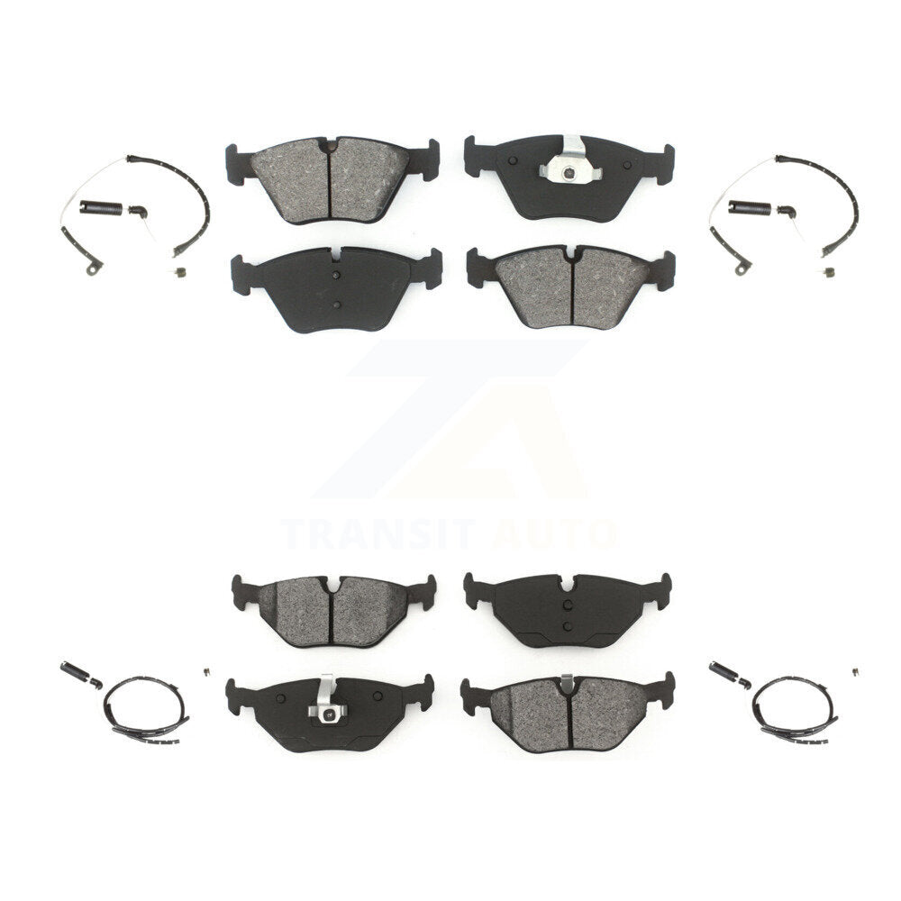 Brake Pads Kit-KSW-100115 - Kit.bestparts.ca Kit.bestparts.ca