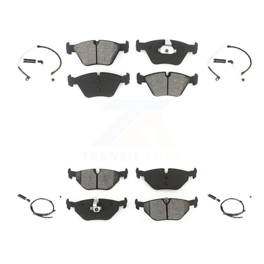 Brake Pads Kit-KSW-100115 - Kit.bestparts.ca