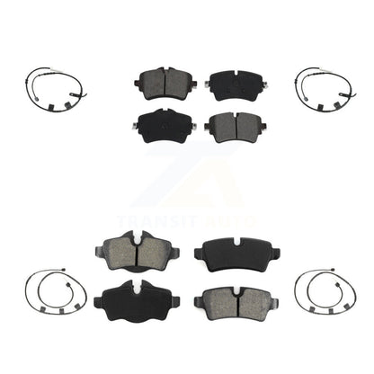 Brake Pads Kit-KSW-100119 - Kit.bestparts.ca