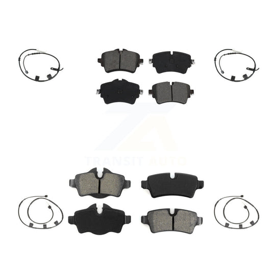 Brake Pads Kit-KSW-100119 - Kit.bestparts.ca